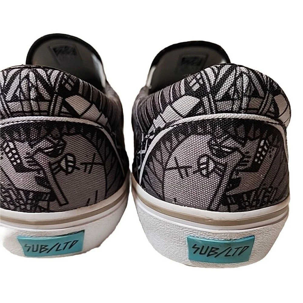 Tyler Stout Sub Ltd Sneakers‎ Limited Footwear New Mondo
